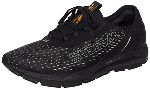 Under Armour HOVR Sonic 4 Storm Hombre Zapatillas Negro 42 EU