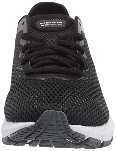 Under Armour Hovr Sonic 4 Zapatillas para Correr, Hombre, Negro (Black/White - 002), 43 EU