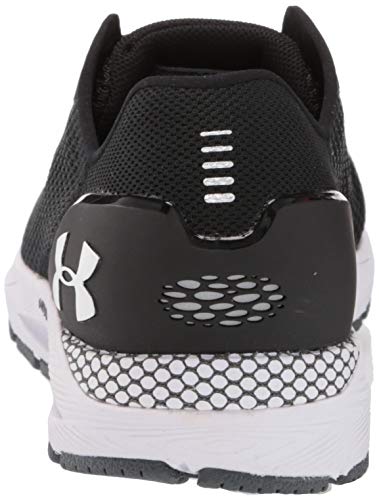 Under Armour Hovr Sonic 4 Zapatillas para Correr, Hombre, Negro (Black/White - 002), 43 EU