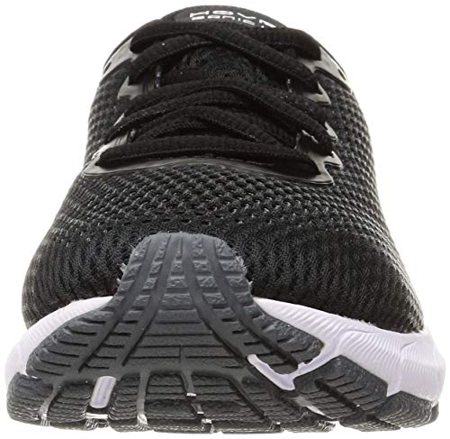 Under Armour HOVR Sonic 4, Zapatillas para Correr Mujer, Negro (Black/White-002), 40 EU