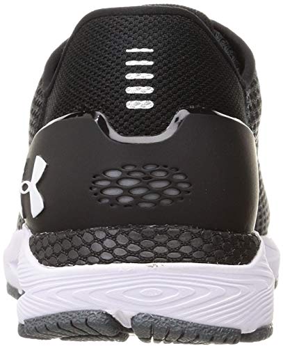 Under Armour HOVR Sonic 4, Zapatillas para Correr Mujer, Negro (Black/White-002), 40 EU