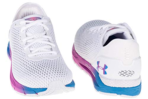 Under Armour Mujer 3023998-100_39 Running Shoes White EU