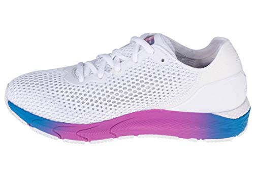 Under Armour Mujer 3023998-100_39 Running Shoes White EU