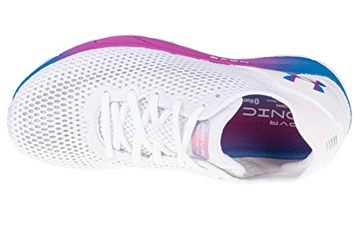Under Armour Mujer 3023998-100_39 Running Shoes White EU