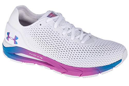 Under Armour Mujer 3023998-100_39 Running Shoes White EU