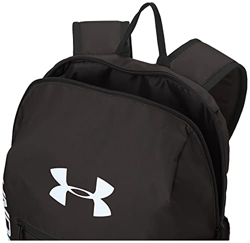 Under Armour Patterson Backpack Mochila, Unisex, Negro, OSFA