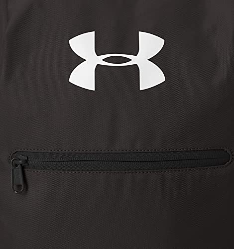 Under Armour Patterson Backpack Mochila, Unisex, Negro, OSFA