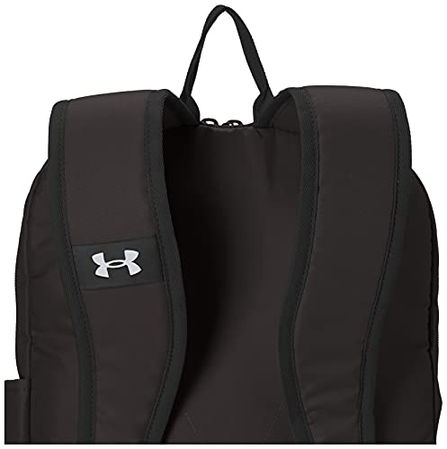 Under Armour Patterson Backpack Mochila, Unisex, Negro, OSFA