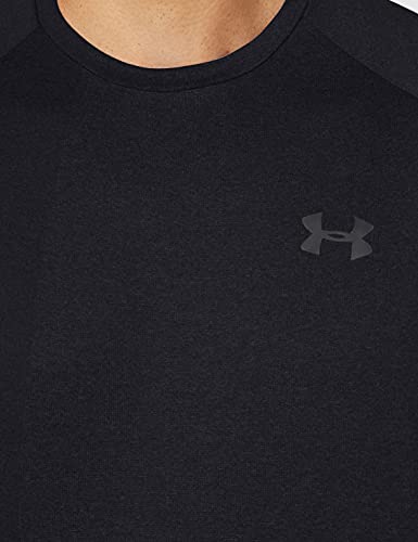 Under Armour Tech 2.0 Shortsleeve, Camiseta Hombre, Negro (Black / Graphite) , L