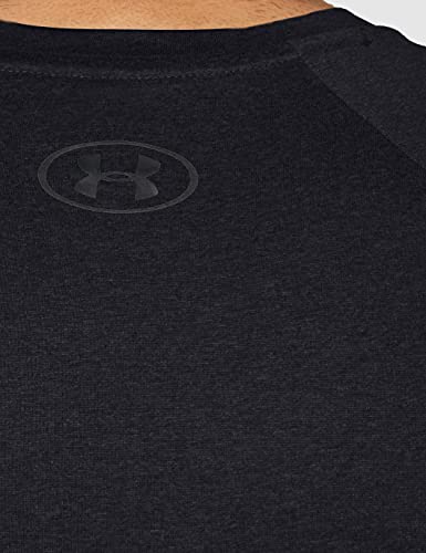 Under Armour Tech 2.0 Shortsleeve, Camiseta Hombre, Negro (Black / Graphite) , L