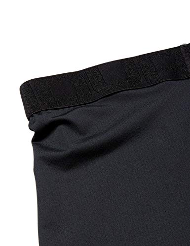 Under Armour Tech Mesh (15 cm) en un pack de 2, bóxers ajustados hombre, Black / Black, L
