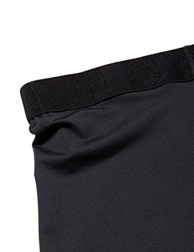 Under Armour Tech Mesh 6In 2 Pack Deportiva de Secado rápido y Transpirable, cómoda Ropa Interior de los Hombres para Clima Caliente, Negro/Negro (001), Small