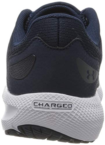 Under Armour UA Charged Pursuit 2 Zapatillas para Correr para Hombre, Azul (Academy / White / White), 44.5 EU