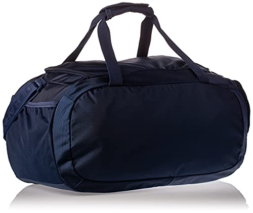 Under Armour Undeniable Duffle 4.0 bolsa de deportes, bolsa de entrenamiento unisex, Azul (Academy/Academy/Silver (408)), L