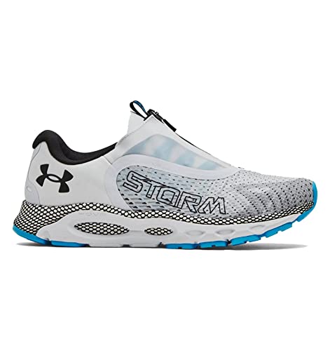 Under Armour Zapatillas UA HOVR™ Infinite 3 Storm para hombre, color blanco, Black, 44 EU