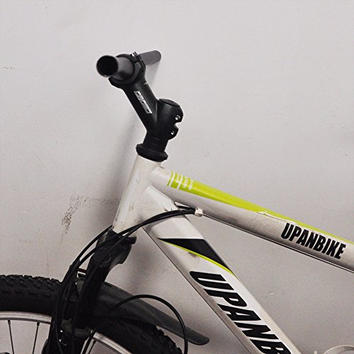UPANBIKE MTB Bicicleta de carretera ± 40 ° Vástago ajustable 3D 31.8 x 90 mm aluminio