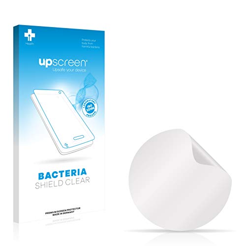 upscreen Protector Pantalla Anti-Bacterias Compatible con Wahoo Elemnt Rival Película Protectora Antibacteriana