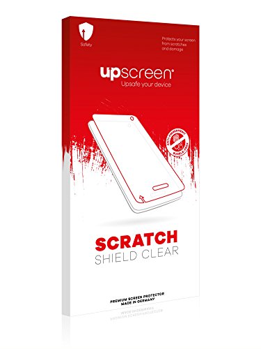 upscreen Protector Pantalla Compatible con Suunto Ambit3 Sport Black/Vertical Película Protectora – Transparente, Anti-Huellas