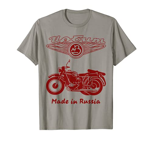 Ural - Casco para moto Offroad Irbit Camiseta