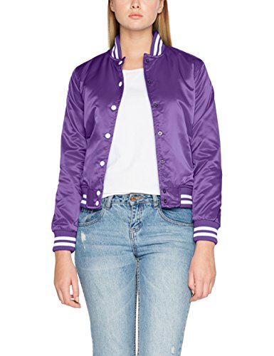 Urban Classics Chaqueta Violeta L