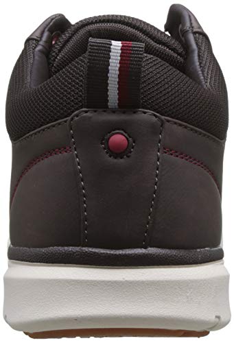 U.S. Polo Assn. Cree, Zapatillas de Gimnasia Hombre, Marrón (Dk BR 028), 46 EU