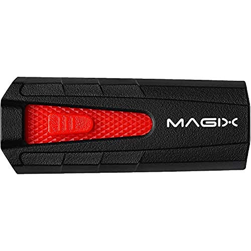 USB 3.1 Flash Drive - MAGIX Stealth - Super Speed Up to 100 MB/s (32GB)