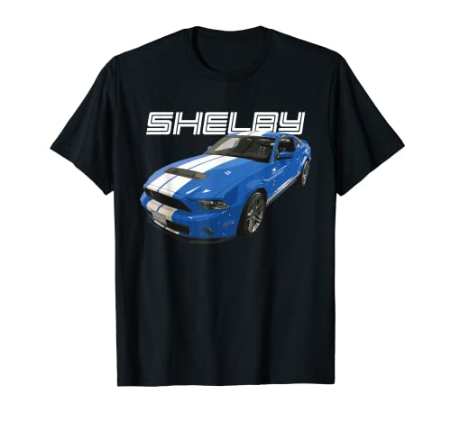 USDM Classic Car S197 Performance Car 5.0 litros V8 Camiseta