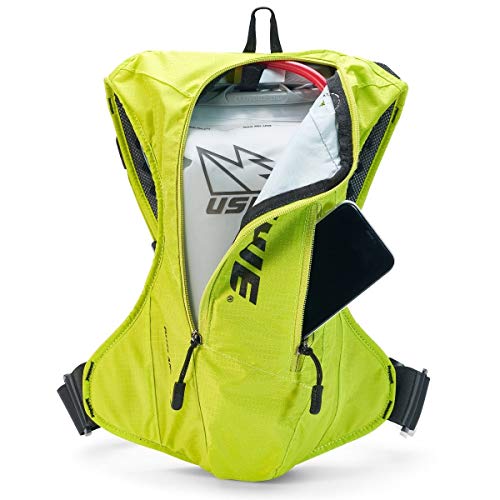 USWE Outlander 4 Mochila para Exteriores, Unisex Adulto, Amarillo, Size