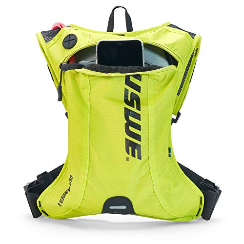 USWE Unisex - Outlander 2 Bolsa de Deporte, Color Amarillo, Talla única