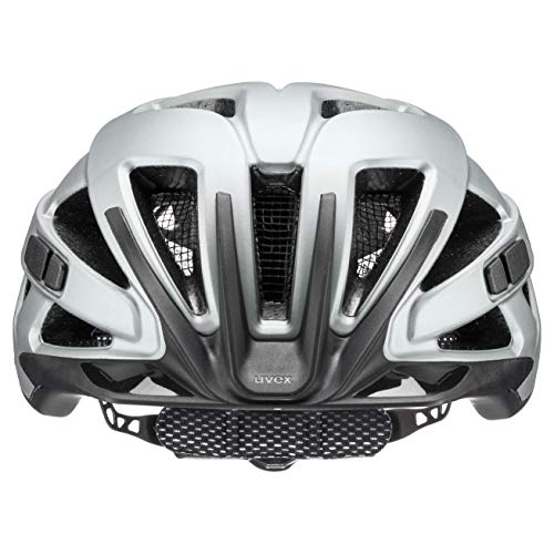 Uvex Active CC Casco de Bicicleta, Unisex Adulto, Papyrus Mat, 52-57 cm