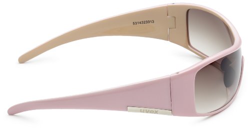 Uvex Chilli - Gafas de Sol para Hombre, Color Rosa