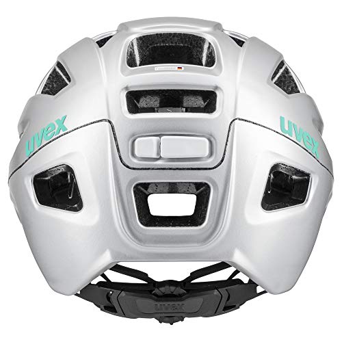 Uvex Finale 2.0 Casco para Bicicleta de Montaña, Verde Menta, Talla 56-61, Unisex-Adult