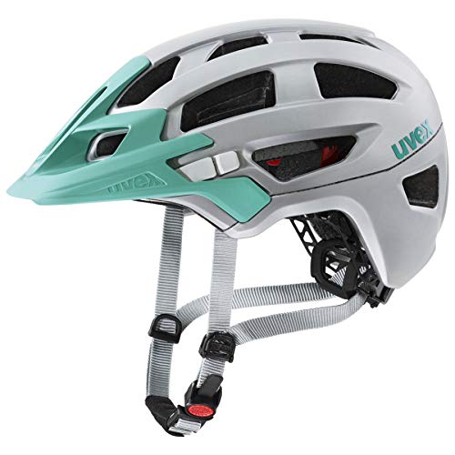 Uvex Finale 2.0 Casco para Bicicleta de Montaña, Verde Menta, Talla 56-61, Unisex-Adult