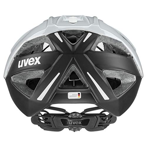 Uvex Gravel-x Casco de Bicicleta, Unisex Adulto, Papyrus, 52-57 cm