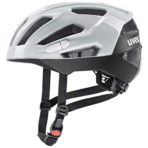 Uvex Gravel-x Casco de Bicicleta, Unisex Adulto, Papyrus, 52-57 cm