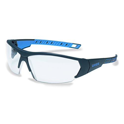uvex i-works 9194 Gafas Unisex EN 166 con Protección UV - Gafas de Sol/de Protección/Gafas Deportivas/de Trabajo/para la Bicicleta