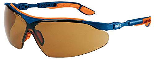 Uvex-IVO Gafas Protectoras - Seguridad Trabajo - Lentes Marrones