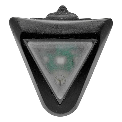 Uvex Plug-in LED XB039 i-Vo/airwing Accesorio Adicional, Adultos Unisex, Negro, One Size