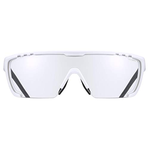 uvex Sportstyle 707 CV Gafas de Deporte, Adultos Unisex, White, One Size