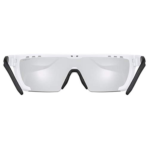 uvex Sportstyle 707 CV Gafas de Deporte, Adultos Unisex, White, One Size