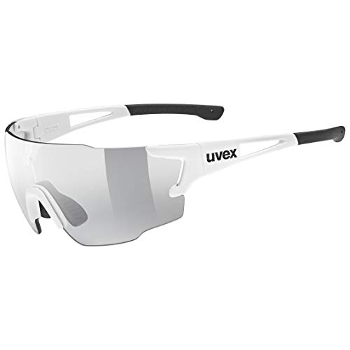 Uvex sportstyle 804 v Gafas de deporte, Adultos unisex, white, one size