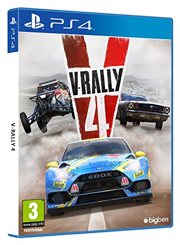 V-Rally - Edición Estándar