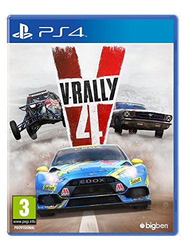 V-Rally - Edición Estándar