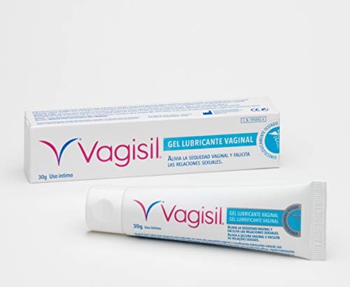 Vagisil , Gel Lubricante Vaginal. Alivia la sequedad Vaginal y facilita las relaciones sexuales