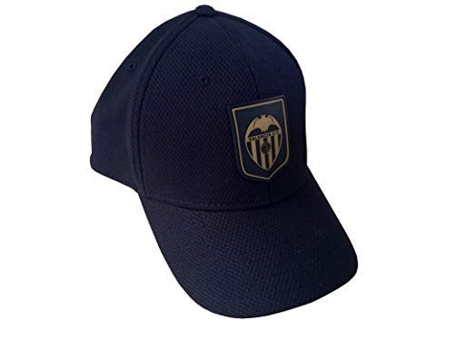 Valencia CF 01GOR23 Gorra, Azul Marino, Talla Única