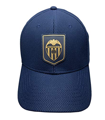 Valencia CF 01GOR23 Gorra, Azul Marino, Talla Única