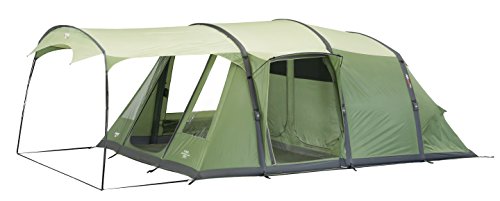 Vango Airbeam Odyssey Air Inflatable Tent, Unisex Adulto, Epsom Green