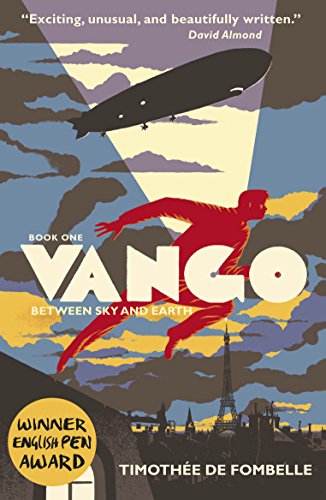 Vango: Between Sky and Earth (Vango 1) (English Edition)