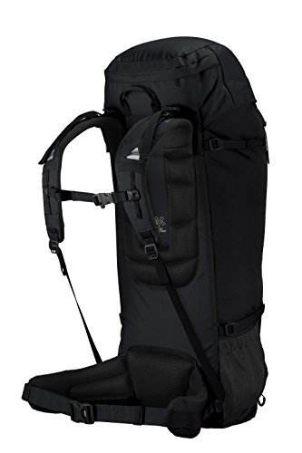 Vango Mochila unisex Pathfinder 65, Unisex, Mochila, RUNPATHFIB05066, negro, 65 L