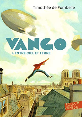 Vango (Tome 1-Entre ciel et terre) (Folio Junior)